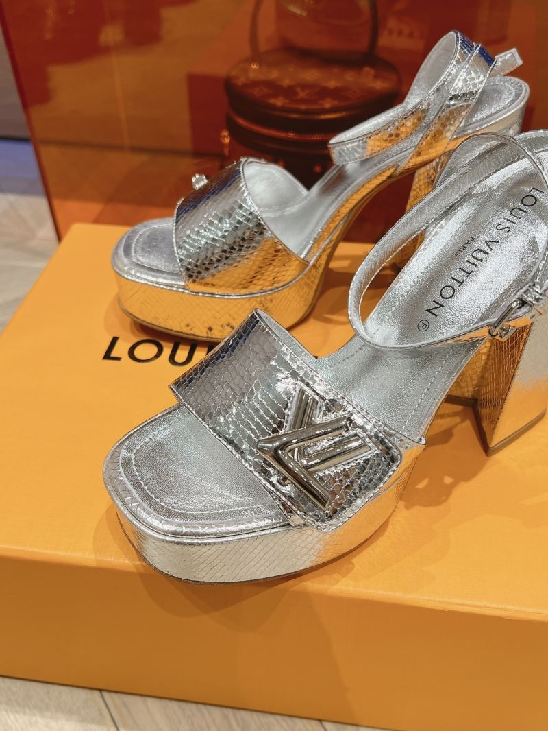 Louis Vuitton Sandals